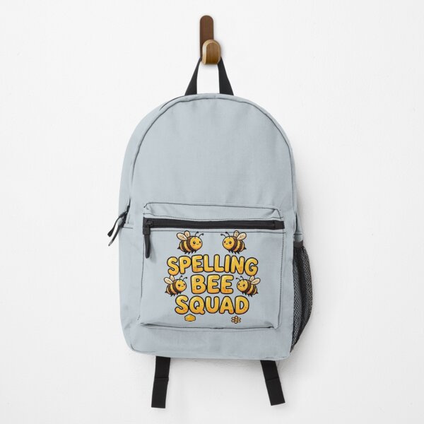Item preview, spelling bee squad kids school graphic designed and sold by ArtDesignTp.