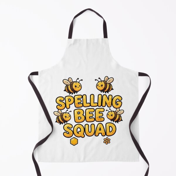 Item preview, spelling bee squad kids school graphic designed and sold by ArtDesignTp.