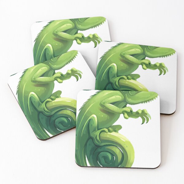Item preview, Reptile Chameleon Ninja designed and sold by pumsquare.
