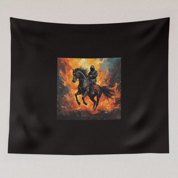 Item preview, ArtHorse designed and sold by Artrendzs.