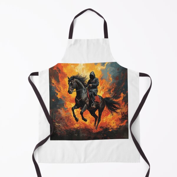 Item preview, ArtHorse designed and sold by Artrendzs.
