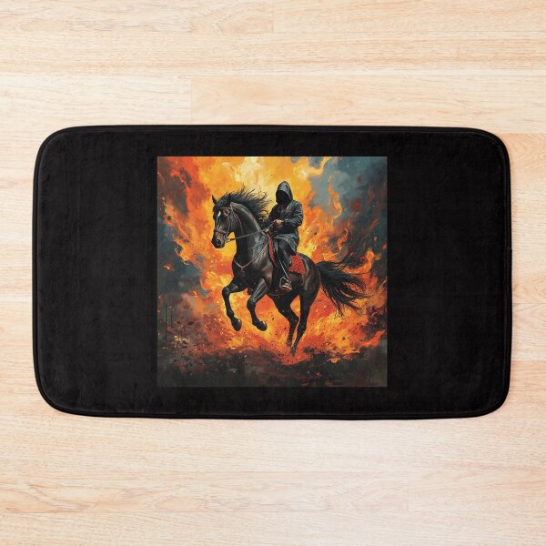 Item preview, ArtHorse designed and sold by Artrendzs.