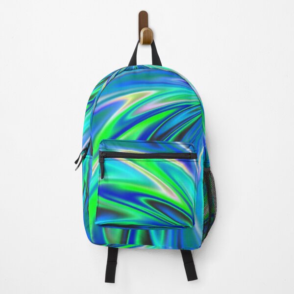 Item preview, Abstract Fractal Butterfly 25 (Blue, Green) designed and sold by SXW Designs.