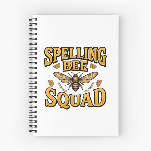 Item preview, teacher spelling bee squad designed and sold by ArtDesignTp.