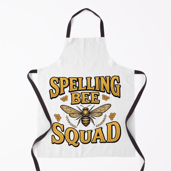 Item preview, teacher spelling bee squad designed and sold by ArtDesignTp.