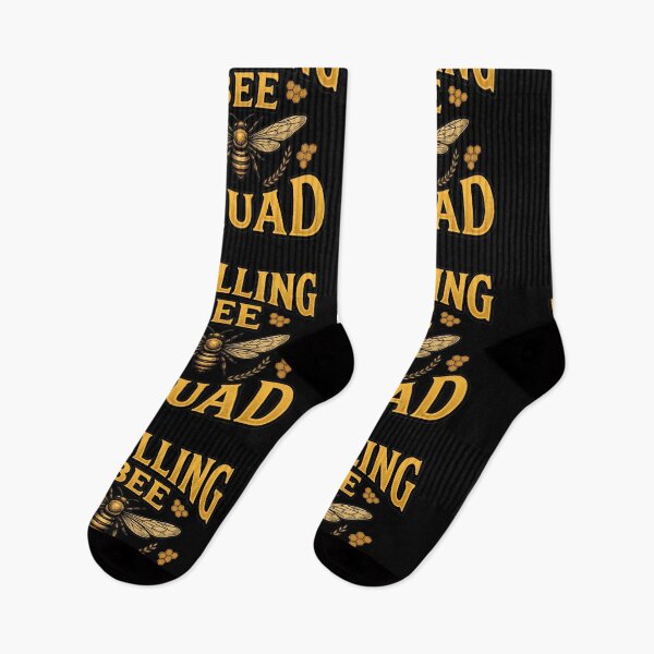 Item preview, teacher spelling bee squad designed and sold by ArtDesignTp.