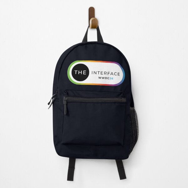 Item preview, The Interface WWDC26 Special Swag designed and sold by tamiajames8.