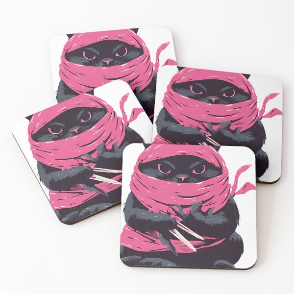Item preview, Mileena Black Cat designed and sold by pumsquare.