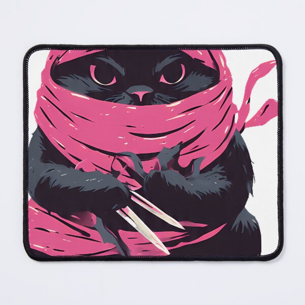 Item preview, Mileena Black Cat designed and sold by pumsquare.