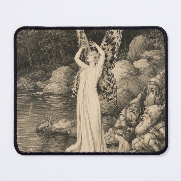 Item preview, The Woodland Vision designed and sold by ITSimagination.