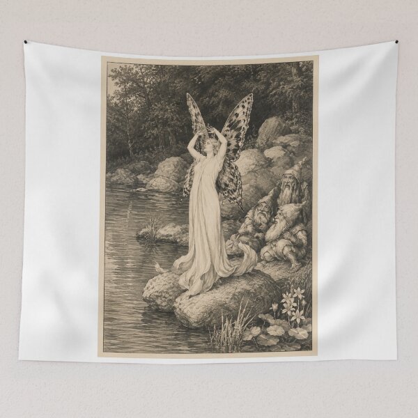 Item preview, The Woodland Vision designed and sold by ITSimagination.