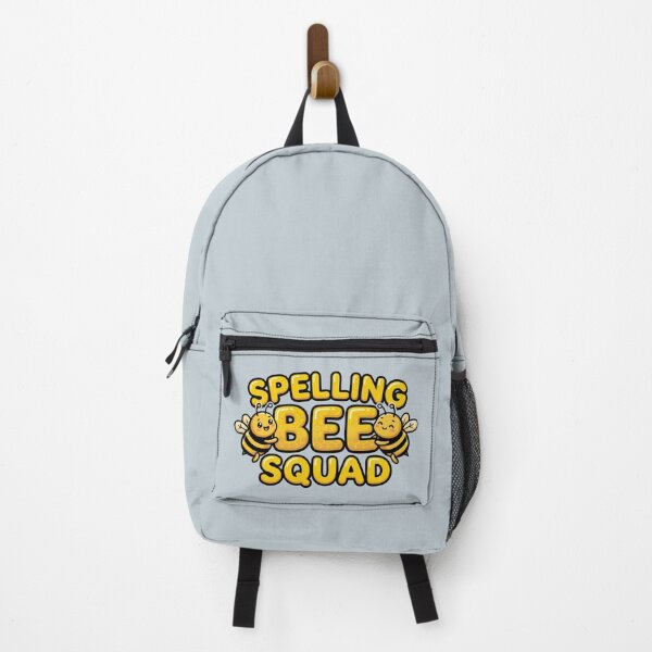 Item preview, spelling bee team cartoon bee designed and sold by ArtDesignTp.