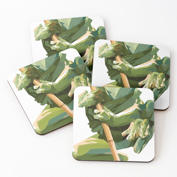 Item preview, Jade Frog Ninja designed and sold by pumsquare.