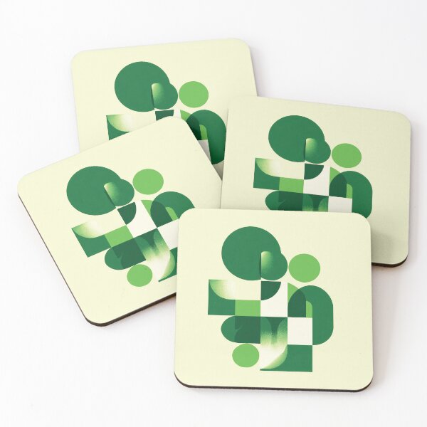 Item preview, The Green Spectrum Series (No.04) designed and sold by Form Finding Design.