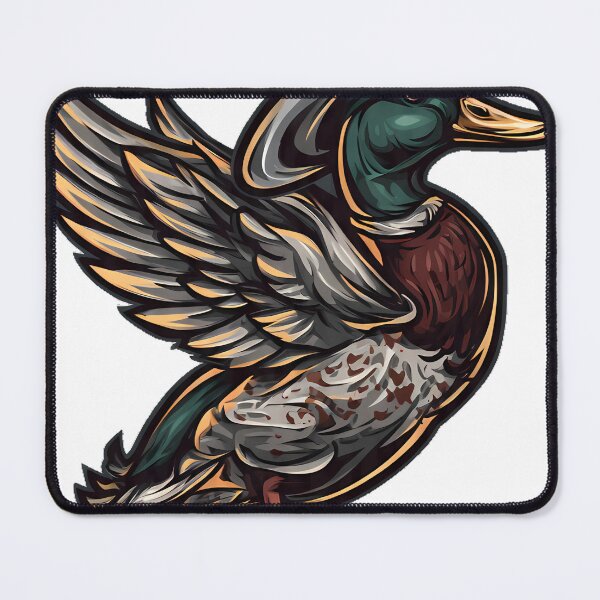 Item preview, Kung Lao Mallard Duck designed and sold by pumsquare.