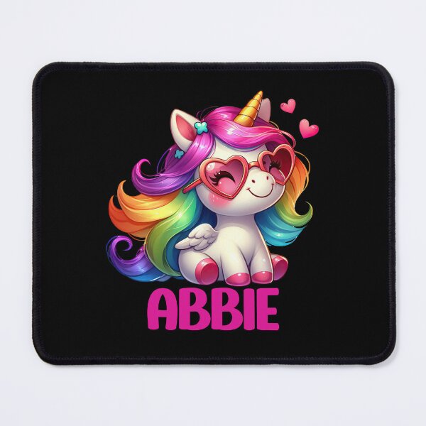 Item preview, Abbie Unicorn designed and sold by Meliafroggy.