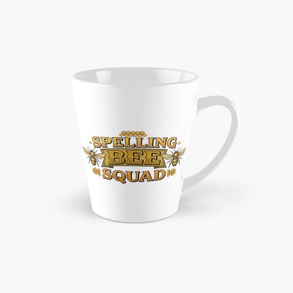 Item preview, cute bee spelling squad designed and sold by ArtDesignTp.