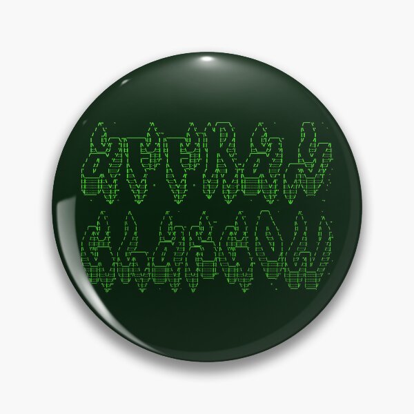Item preview, ASCII designed and sold by Affray.