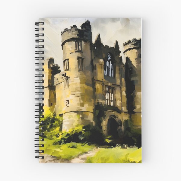 Item preview, Castle keep designed and sold by Island Art Studios.