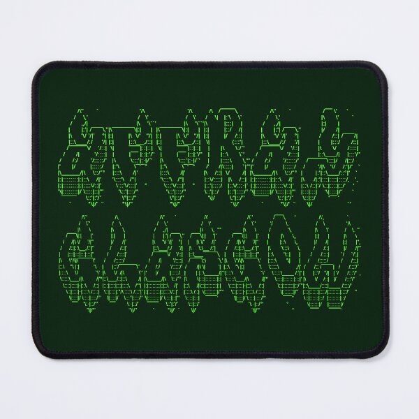 Item preview, ASCII designed and sold by Affray.