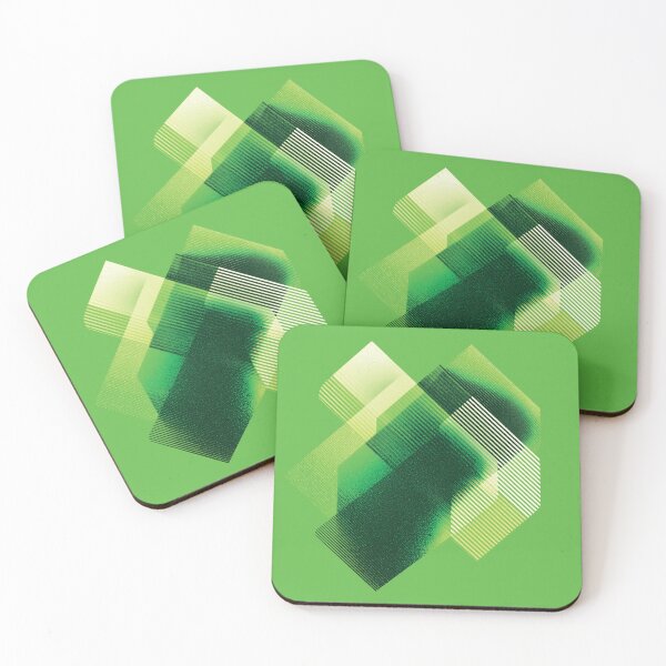 Item preview, The Green Spectrum Series (No.05) designed and sold by Form Finding Design.