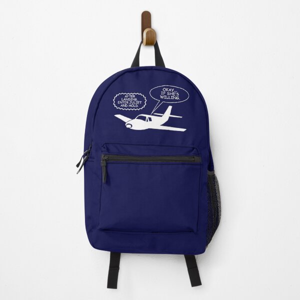 Item preview, Funny Air Traffic Control to Pilot, "After landing..." designed and sold by True Challenge.