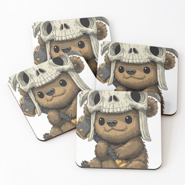 Item preview, Shao Kahn Grizzly King designed and sold by pumsquare.