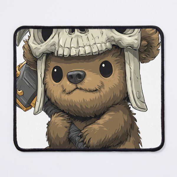 Item preview, Shao Kahn Grizzly King designed and sold by pumsquare.
