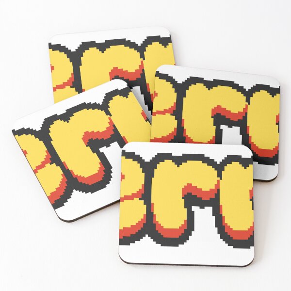 Item preview, Ferro text designed and sold by Sticktle.