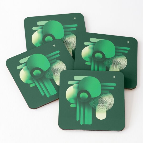 Item preview, The Green Spectrum Series (No.06) designed and sold by Form Finding Design.