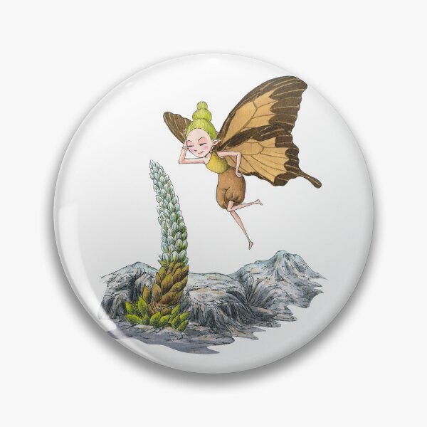 Item preview, February 6th birthday flower Orostachys japonica Fairy designed and sold by birthflower.