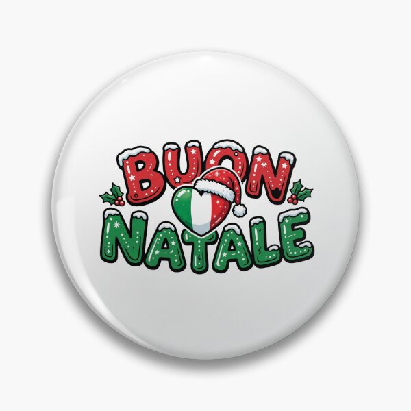 Item preview, vintage italian christmas humor buon natale designed and sold by ArtDesignTp.