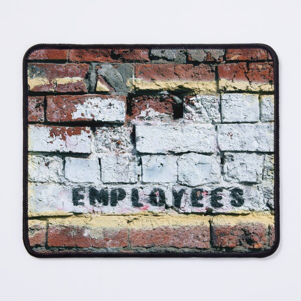 Item preview, wall for employees designed and sold by richman.