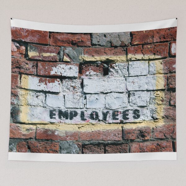 Item preview, wall for employees designed and sold by richman.