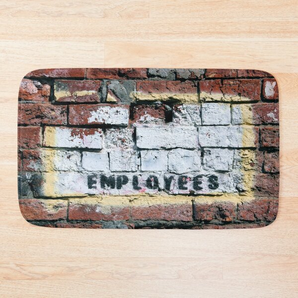 Item preview, wall for employees designed and sold by richman.