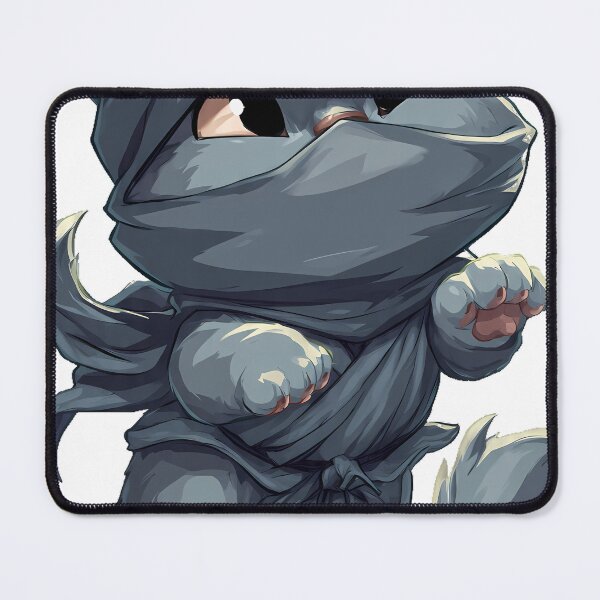 Item preview, Smoke Kitten Ninja designed and sold by pumsquare.