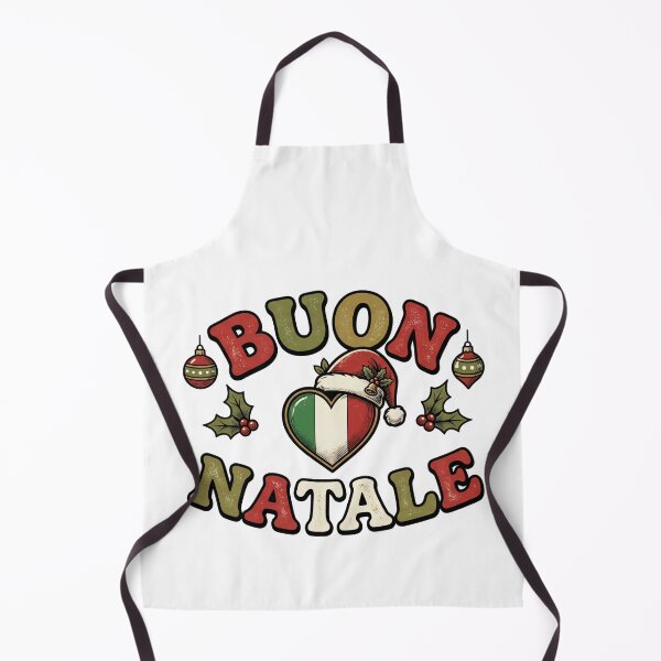 Item preview, buon natale christmas tree funny designed and sold by ArtDesignTp.