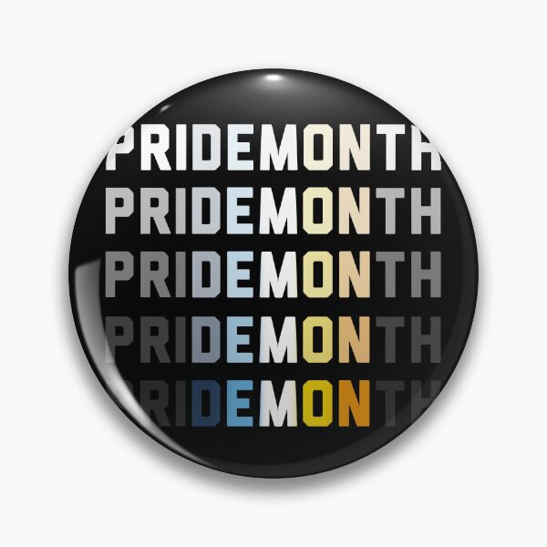 Item preview, PriDEMONth Aroace designed and sold by Art by Veya.