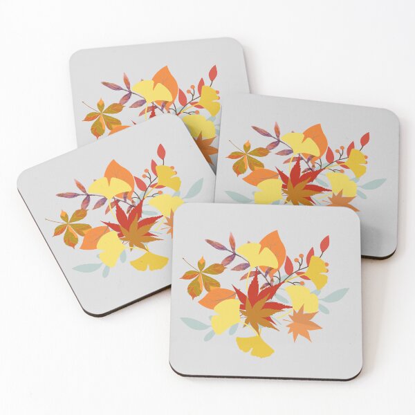 Item preview, Japanese autumn foliage designed and sold by MoshiMoshiJapanArt.