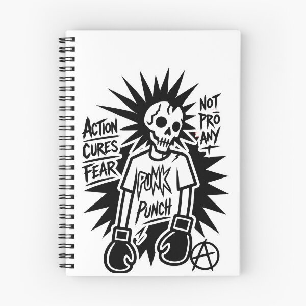 Item preview, Punk Punch designed and sold by inkbarth.