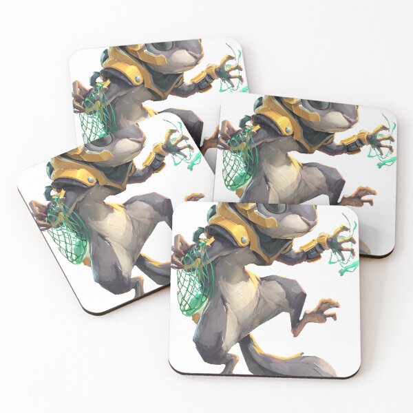 Item preview, Cyrax Cyborg Squirrel designed and sold by pumsquare.