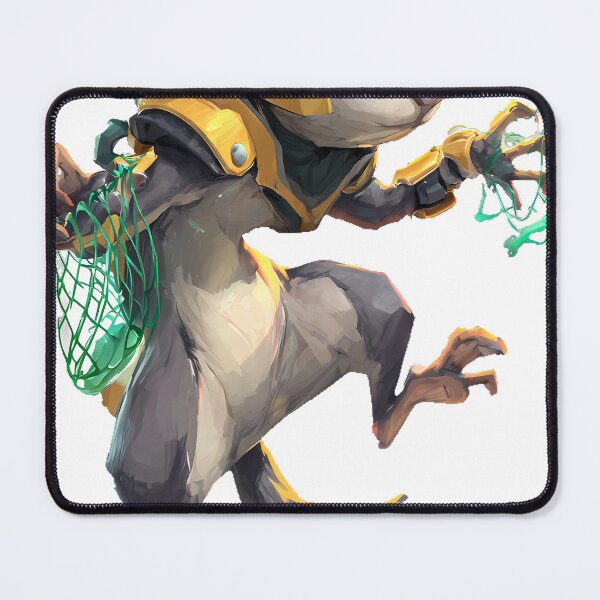 Item preview, Cyrax Cyborg Squirrel designed and sold by pumsquare.