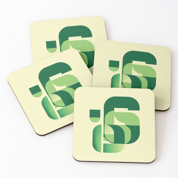 Item preview, The Green Spectrum Series (No.08) designed and sold by Form Finding Design.