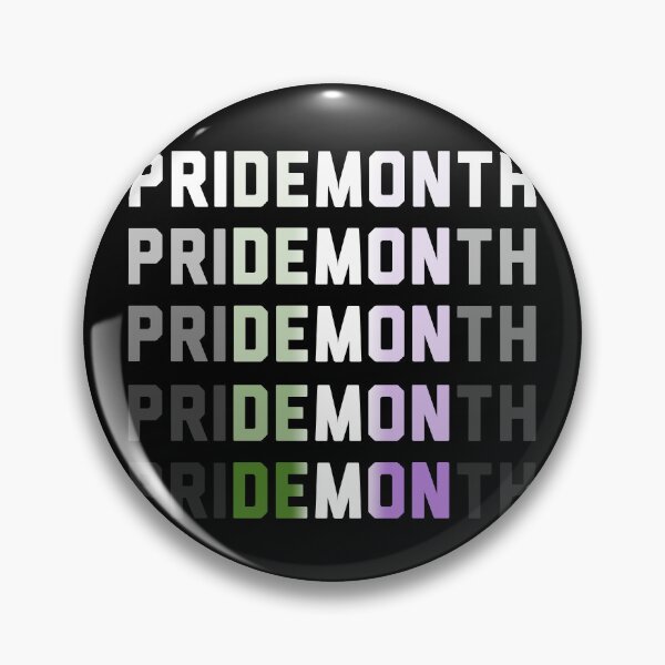 Item preview, PriDEMONth Genderqueer designed and sold by Art by Veya.