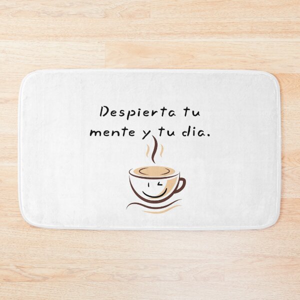 Item preview, Wake up with a cup of coffee designed and sold by Coffee & Designs.
