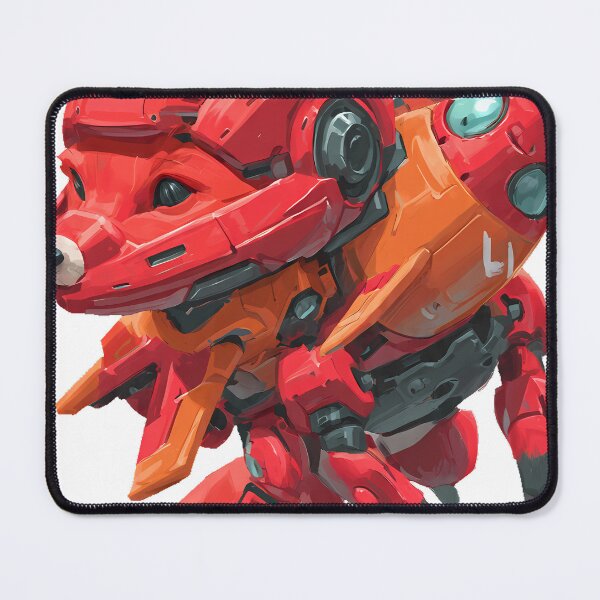 Item preview, Sektor Cyborg Fox designed and sold by pumsquare.