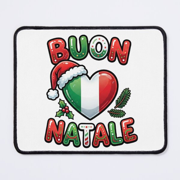 Item preview, retro buon natale santa humor xmas designed and sold by ArtDesignTp.