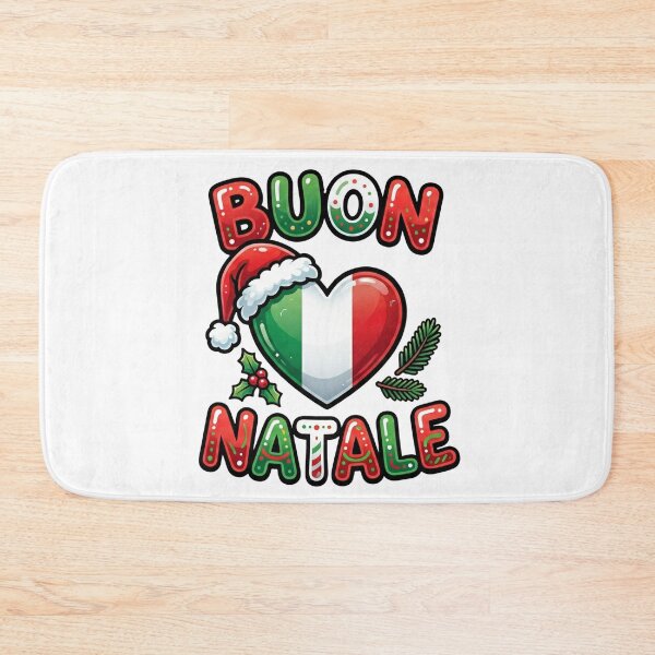 Item preview, retro buon natale santa humor xmas designed and sold by ArtDesignTp.