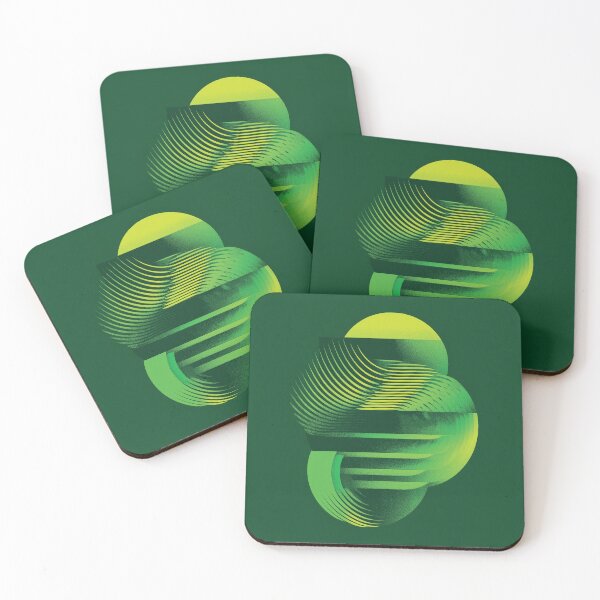 Item preview, The Green Spectrum Series (No.09) designed and sold by Form Finding Design.