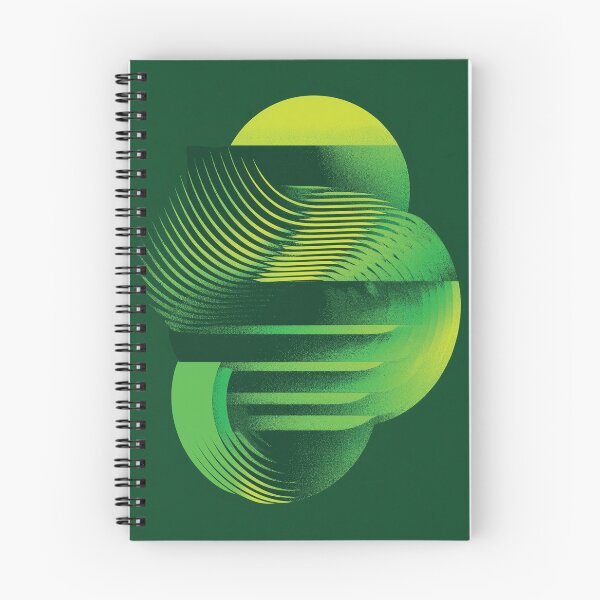 Item preview, The Green Spectrum Series (No.09) designed and sold by Form Finding Design.